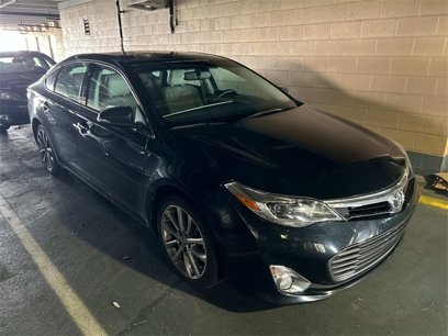 Used 2015 Toyota Avalon XLE Touring
