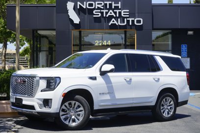 Used 2023 GMC Yukon Denali