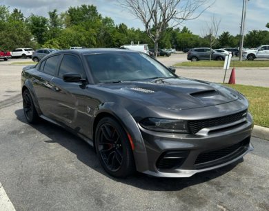 Used 2023 Dodge Charger SRT Hellcat