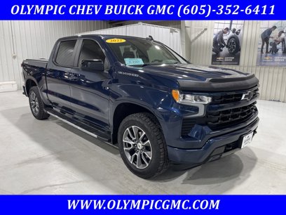 Used 2022 Chevrolet Silverado 1500 RST w/ All Star Edition Plus