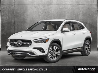 New 2025 Mercedes-Benz GLA 250