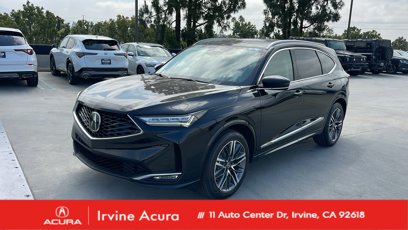 New 2026 Acura MDX SH-AWD w/ Advance Package