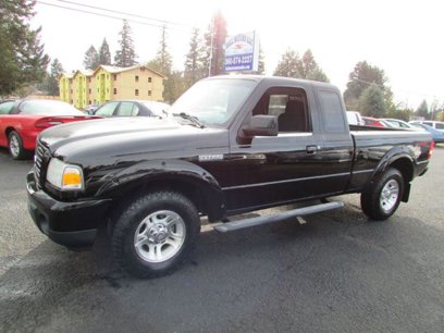 Used 2008 Ford Ranger Sport