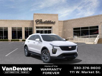 New 2025 Cadillac XT4 Premium Luxury