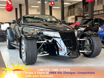 Used 1999 Plymouth Prowler