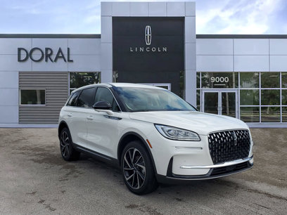 Certified 2025 Lincoln Corsair Reserve