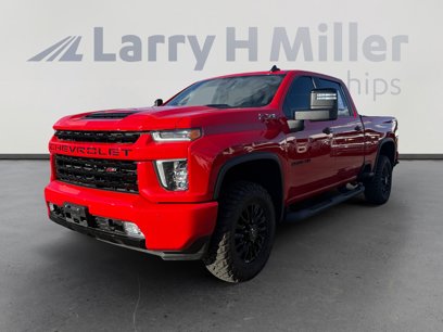 Used 2022 Chevrolet Silverado 2500 LT w/ Z71 Sport Edition