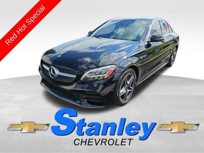 Used 2020 Mercedes-Benz C 300 4MATIC Sedan