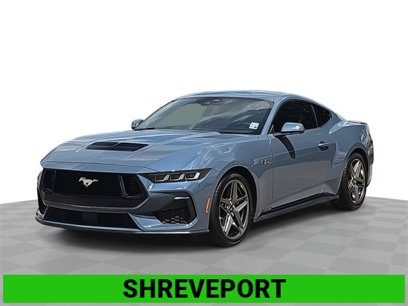 Used 2024 Ford Mustang GT