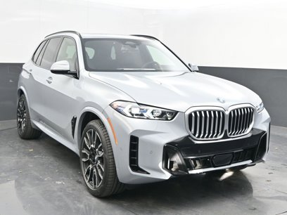 New 2025 BMW X5 xDrive50e w/ M Sport Package