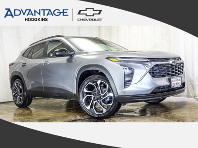New 2025 Chevrolet Trax RS w/ Sunroof Package