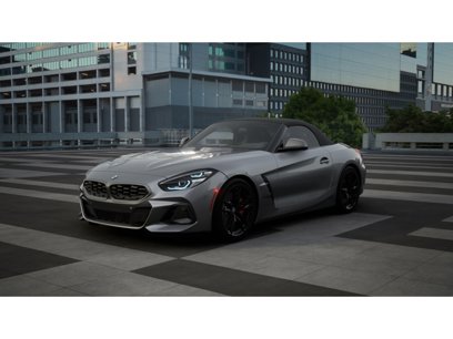 New 2026 BMW Z4 M40i