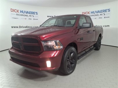 Used 2019 RAM 1500 Express w/ Express Value Package