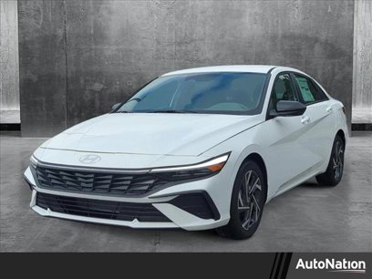 New 2025 Hyundai Elantra Sport
