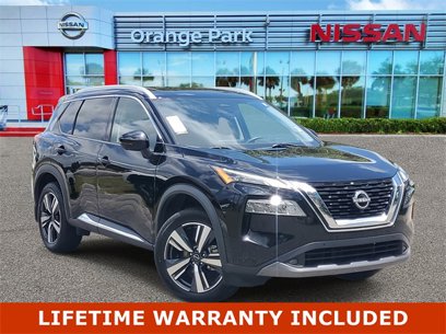 Used 2022 Nissan Rogue SL