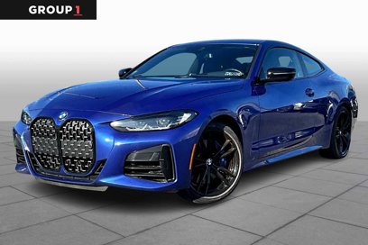 Used 2022 BMW 440i xDrive Coupe w/ Premium Package