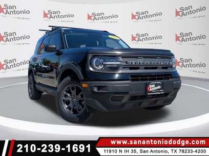Used 2021 Ford Bronco Sport Big Bend