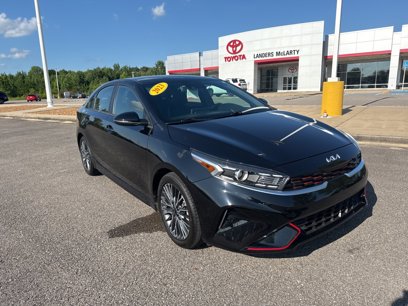 Used 2023 Kia Forte GT-Line