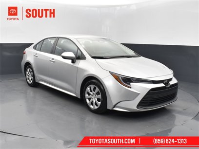 Used 2023 Toyota Corolla LE