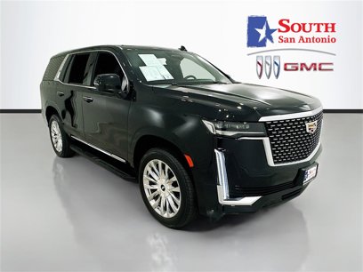 Used 2023 Cadillac Escalade Premium Luxury w/ LPO, Floor Liner Package