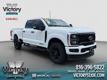 Used 2023 Ford F250 XL w/ STX Appearance Package