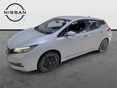 New 2024 Nissan Leaf SV Plus