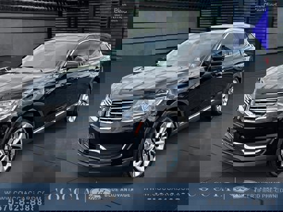 Used 2017 Lincoln MKX Reserve w/ Lincoln MKX Climate Package