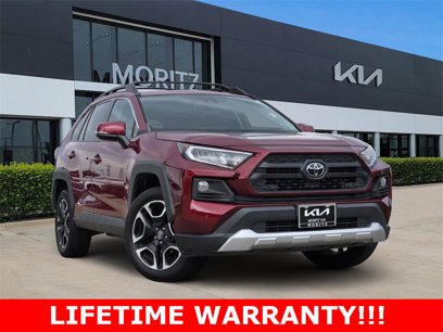Used 2019 Toyota RAV4 Adventure