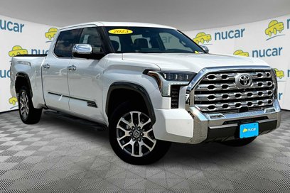 Used 2023 Toyota Tundra 1794 Edition