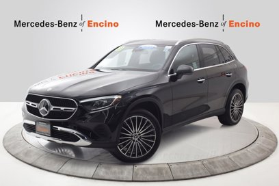 Certified 2025 Mercedes-Benz GLC 300