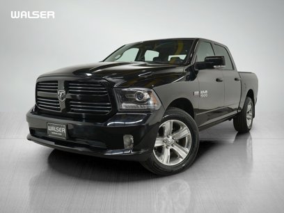 Used 2015 RAM 1500 Sport