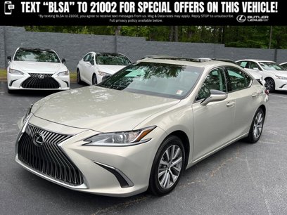 Certified 2020 Lexus ES 350