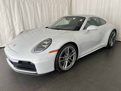Used 2025 Porsche 911 Carrera