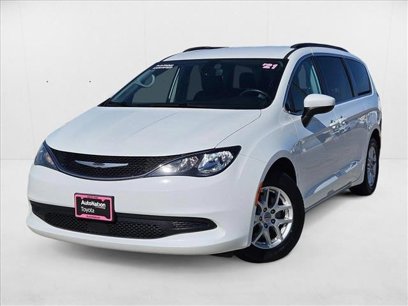 Used 2021 Chrysler Voyager Lxi