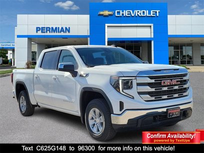 New 2025 GMC Sierra 1500 SLE w/ Preferred Package