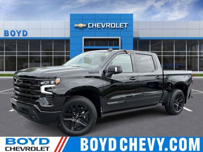 New 2025 Chevrolet Silverado 1500 High Country w/ Midnight Edition