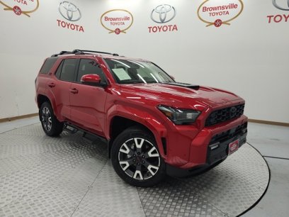 Certified 2025 Toyota 4Runner TRD Sport