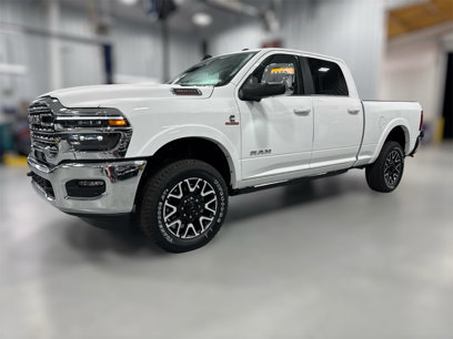 New 2026 RAM 3500 Longhorn