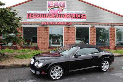 Used 2008 Bentley Continental GTC