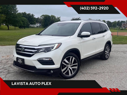 Used 2016 Honda Pilot Elite