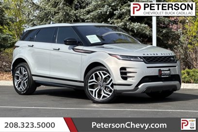 Used 2021 Land Rover Range Rover Evoque R-Dynamic SE