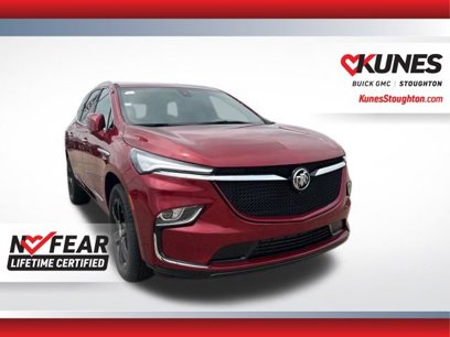 New 2024 Buick Enclave Essence w/ Sport Touring Edition