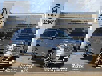 Used 2020 Lincoln Navigator L Reserve w/ Luxury Package