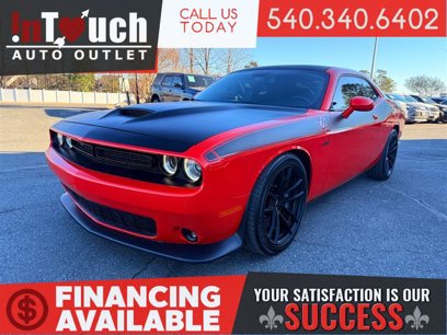 Used 2018 Dodge Challenger T/A