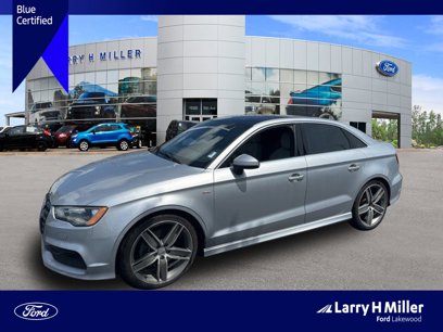 Used 2016 Audi A3 2.0T Premium Plus w/ Technology Package