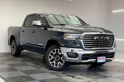 New 2025 RAM 1500 Laramie