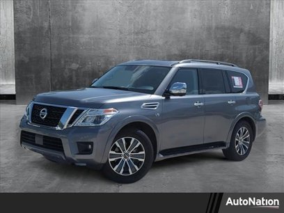 Used 2020 Nissan Armada SL w/ Premium Package