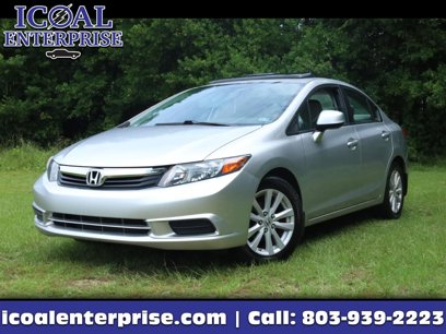 Used 2012 Honda Civic EX-L