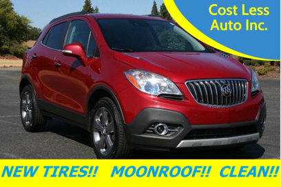Used 2014 Buick Encore Premium