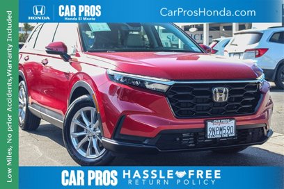 Used 2024 Honda CR-V EX-L